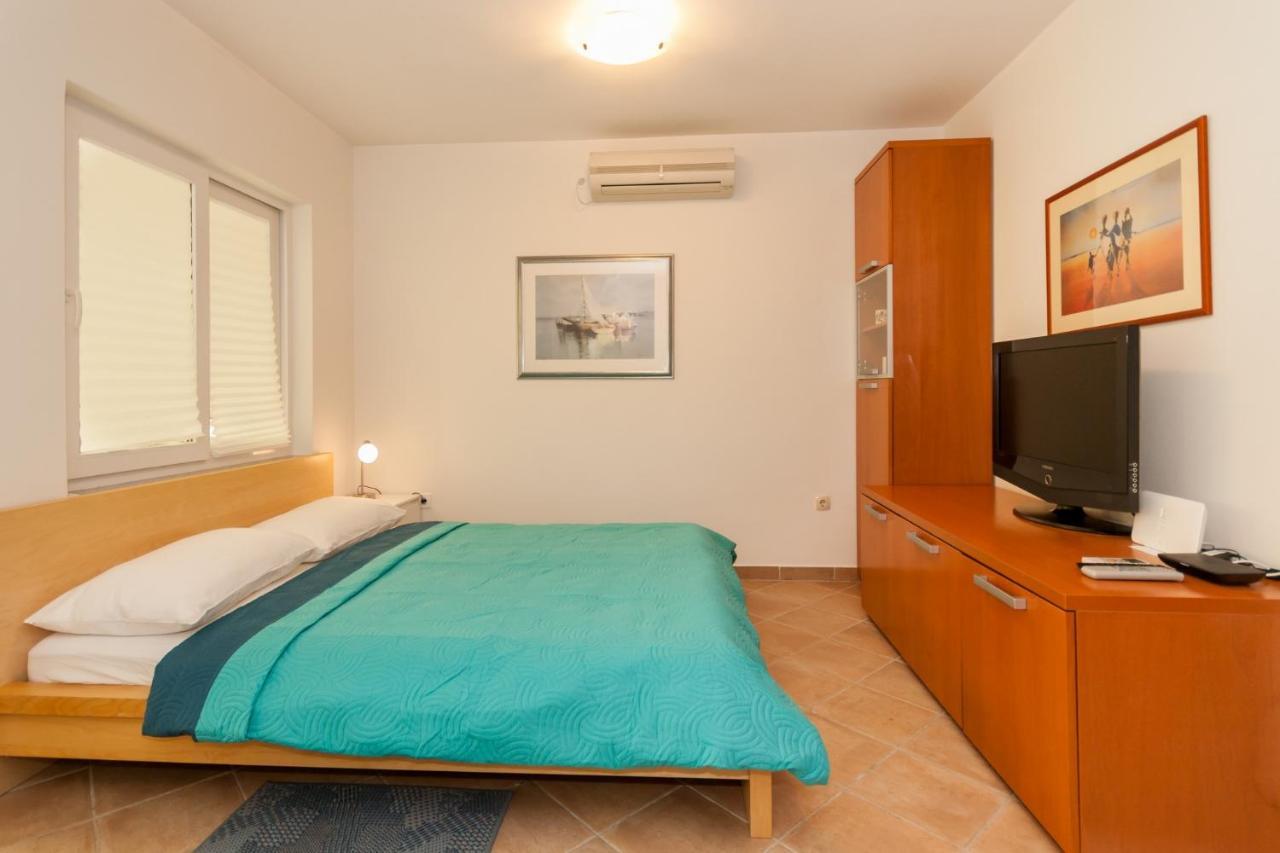 Ema Apartment Baska  Ngoại thất bức ảnh