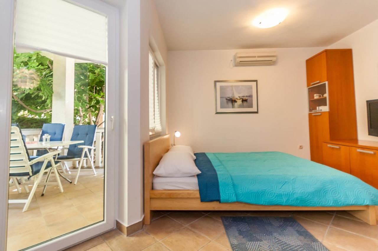 Ema Apartment Baska  Ngoại thất bức ảnh